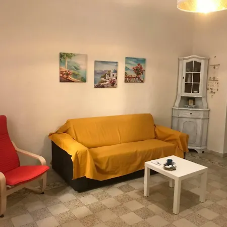 Casa vacanze Dentro le mura *