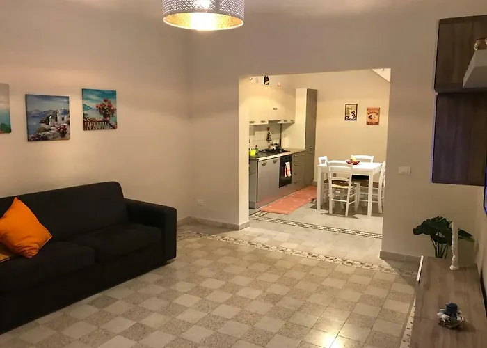 Feriehus Al Vico 04 *