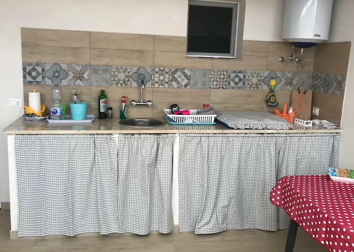 Feriehus Al Vico 04 Marsala